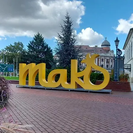 Akácfa Apartman