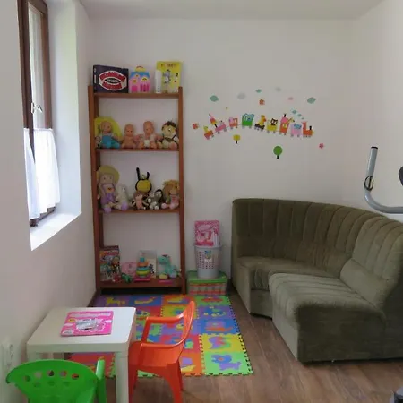 Apartment Akacfa Vendeghaz *