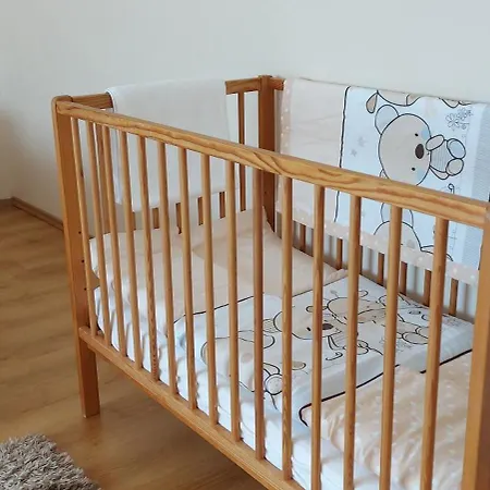 Akacfa Vendeghaz Apartment