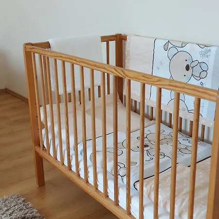 Akacfa Vendeghaz Apartment