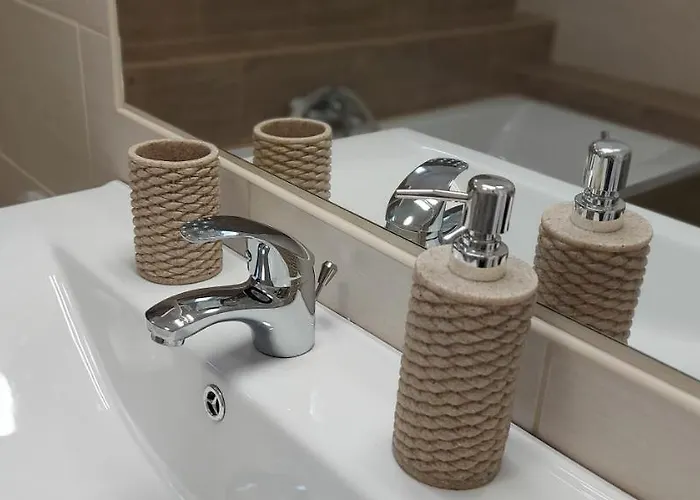 Akacfa Vendeghaz Apartament