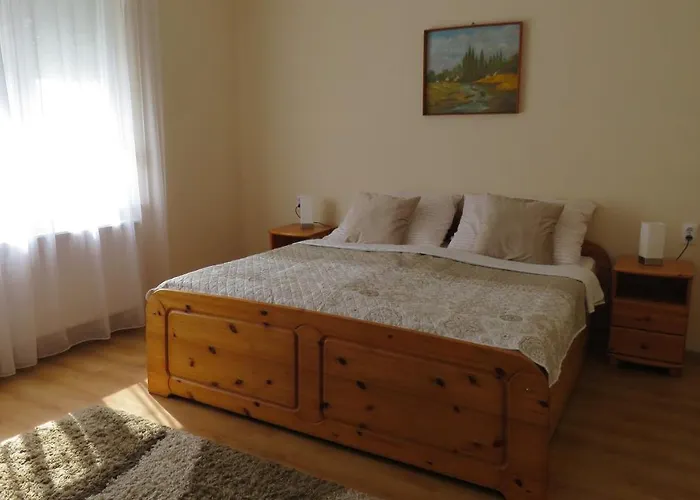 Apartament Akacfa Vendeghaz Makó