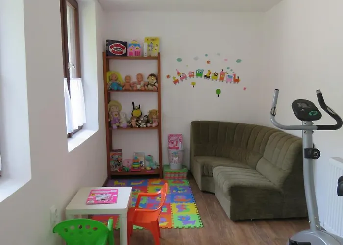 Apartament Akacfa Vendeghaz *